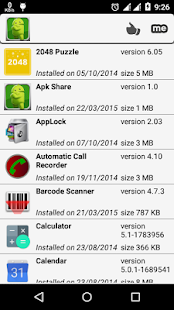   Apk Share- screenshot thumbnail   