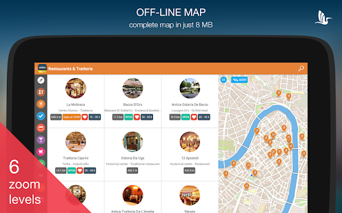 Up Verona - Offline Guide Screenshots 4
