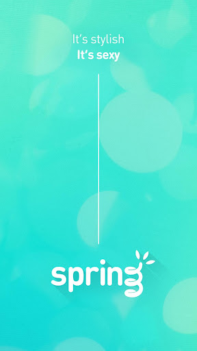 彈簧 Spring – 身材編輯專門應用程序