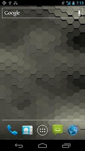 Lastest Live Wallpaper - Hex Scales APK for Android