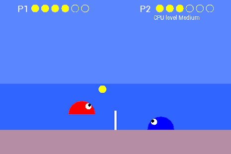 Lastest Slime Volley-Ball APK for Android