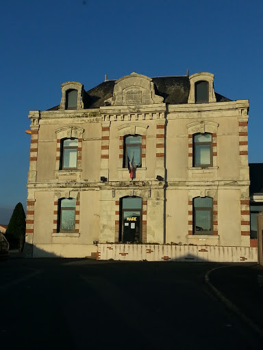 Tillières - Mairie