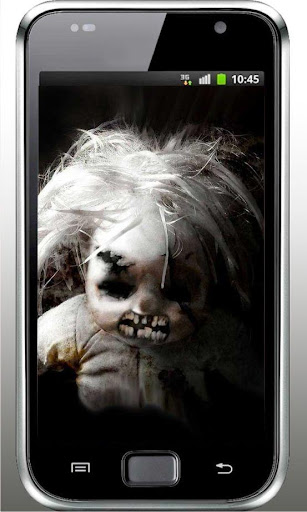 Scary Story live wallpaper