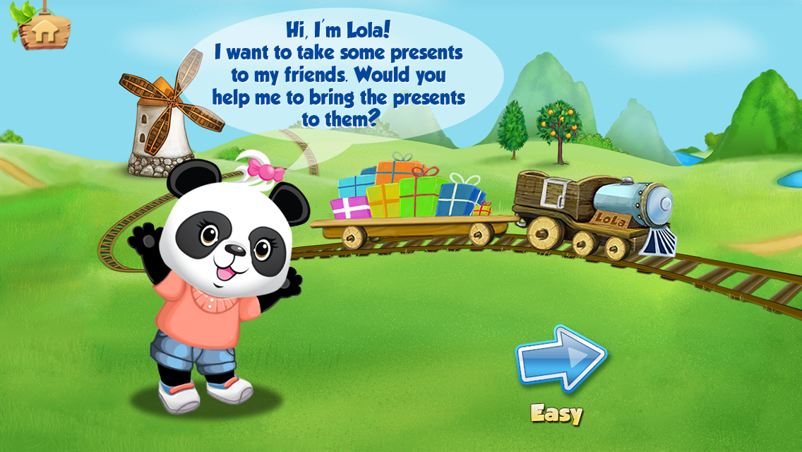 alphabet vk games Android ABC Lola's Google   Train Alphabet Apps Play Game on