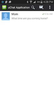 uChat Screenshots 4