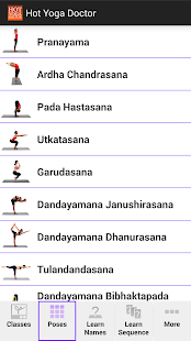 Free Hot Yoga Doctor - Yoga Classes APK