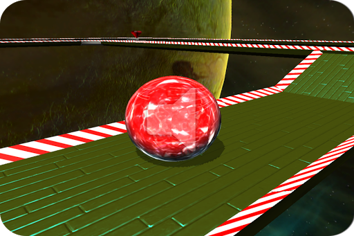 Space Ball 3d Rolling Free