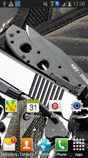 How to get 3D Guns Live Wallpapers 1.0 apk for laptop