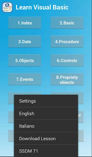 【免費教育App】Learn Visual Basic FREE-APP點子