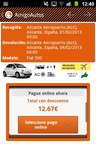 【免費旅遊App】AmigoAutos Alquiler de Coches-APP點子