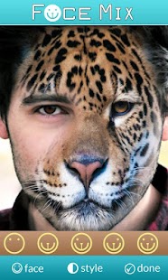 Lastest Animal FaceMix APK for Android
