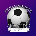 Clean Sheets Football Rumours logo
