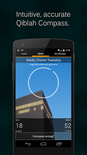 Muslim Adhan & Prayer Times