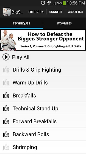 【免費運動App】Big Strong 1, Grips and Drills-APP點子