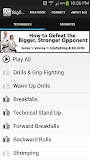 Big Strong 1, Grips and Drills