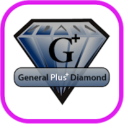General Plus Diamond 2 Icon
