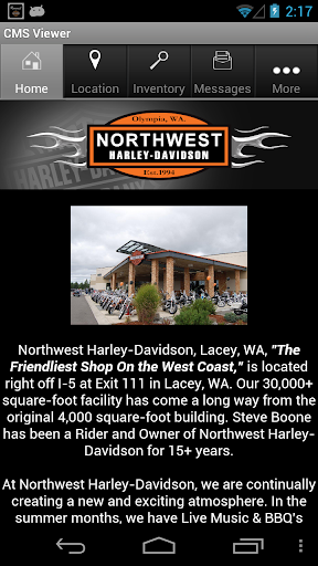 Northwest Harley-Davidson