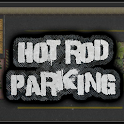 Hot Rod Parking logo