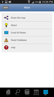 AAMA App Screenshots 5