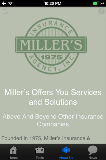 免費下載商業APP|Miller's Insurance Agency app開箱文|APP開箱王