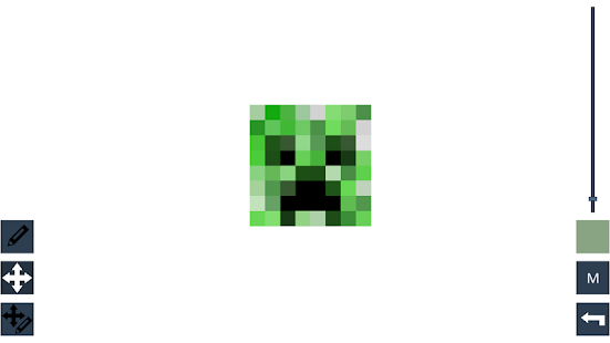 Pixel Art Generator For MCPE DOWNLOAD !! | Criador De Pixel Arts ...