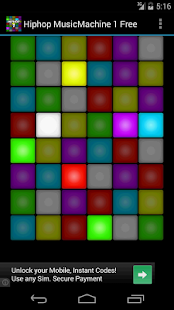Free Download HipHop Audio Pads 1 APK for Android