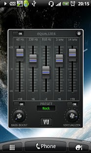 Music Volume EQ - screenshot thumbnail