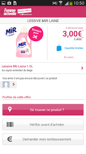 免費下載購物APP|Femme Actuelle Shop Réduc app開箱文|APP開箱王