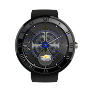 Reactive Watchface for Wear