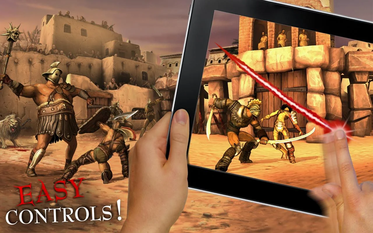 I, Gladiator - screenshot