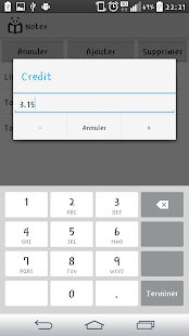 Download Notex APK