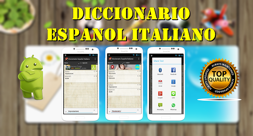 免費下載書籍APP|Diccionario Italiano Español app開箱文|APP開箱王