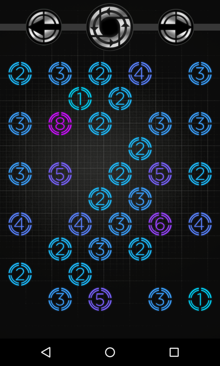 Bridge Lines Pro Screen 3
