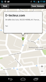 D-Tecteur.com poster 5