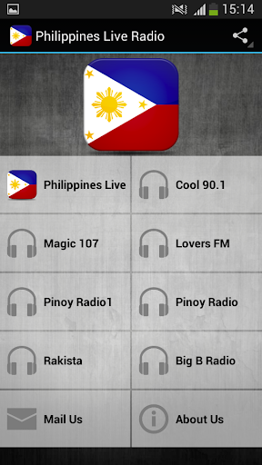 Philippines Live Radio