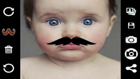 Mustache Camera poster 9