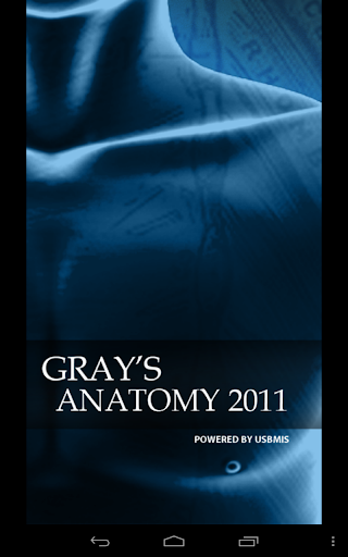 免費下載醫療APP|Gray's Anatomy 2011 app開箱文|APP開箱王