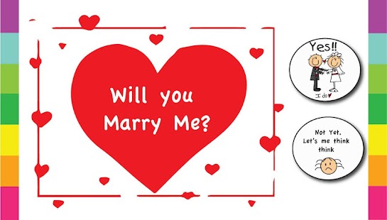 Download Will you Marry Me? APK