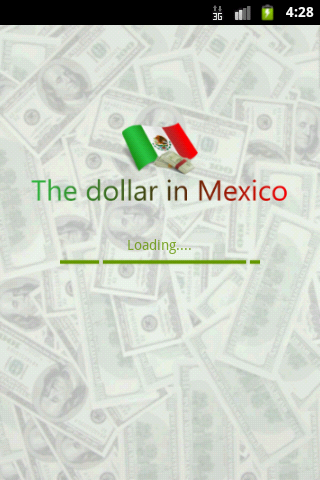 The dollar in mexico