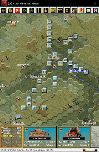 免費下載策略APP|Panzer Campaigns - Kharkov '42 app開箱文|APP開箱王