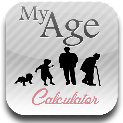 My Age Calculator LOGO-APP點子