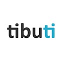 tibuti – find your sportplace logo