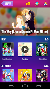 Just Dance Now - screenshot thumbnail
