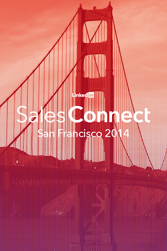 LinkedIn Sales Connect 2014