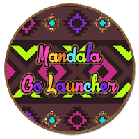 Mandala Go Launcher APK 電影海報圖片