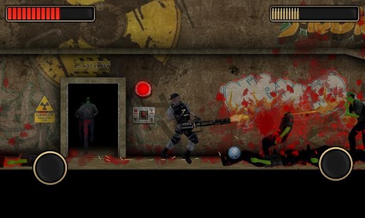 How to download DOOR DEFENSE: ZOMBIE ATTACK patch 1.0.60 apk for bluestacks
