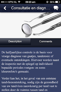 Tandartsen Praktijk Rotterdam Screenshots 11