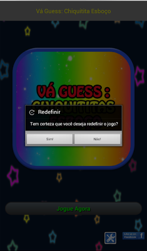 【免費益智App】Vá Guess: Chiquitita Esboço-APP點子