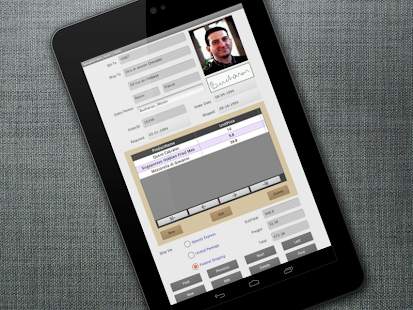 Cellica Database(Wi-Fi) Forms - screenshot thumbnail
