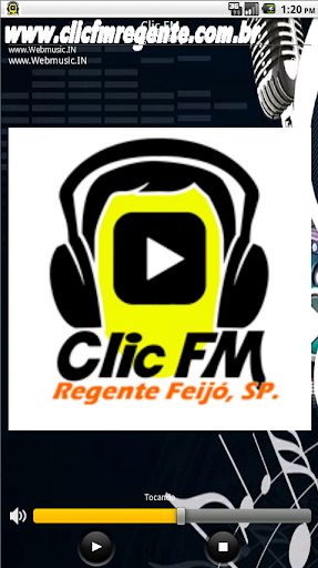 Clic FM Regente Feijó
